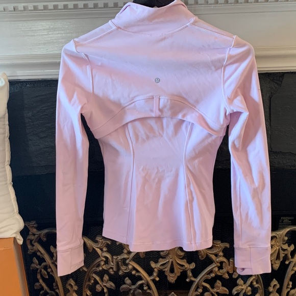 lululemon athletica Light Pink Utility Jacket - Picture 7 of 8